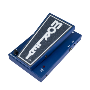 Morley Rex Brown Old Blue Wah Pedal