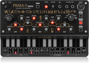 Behringer Phara-O Mini Analog Polyphonic Synth