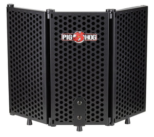Pig Hog Microphone Isolation Screen