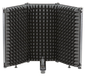 Pig Hog Microphone Isolation Screen