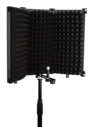 Pig Hog Microphone Isolation Screen