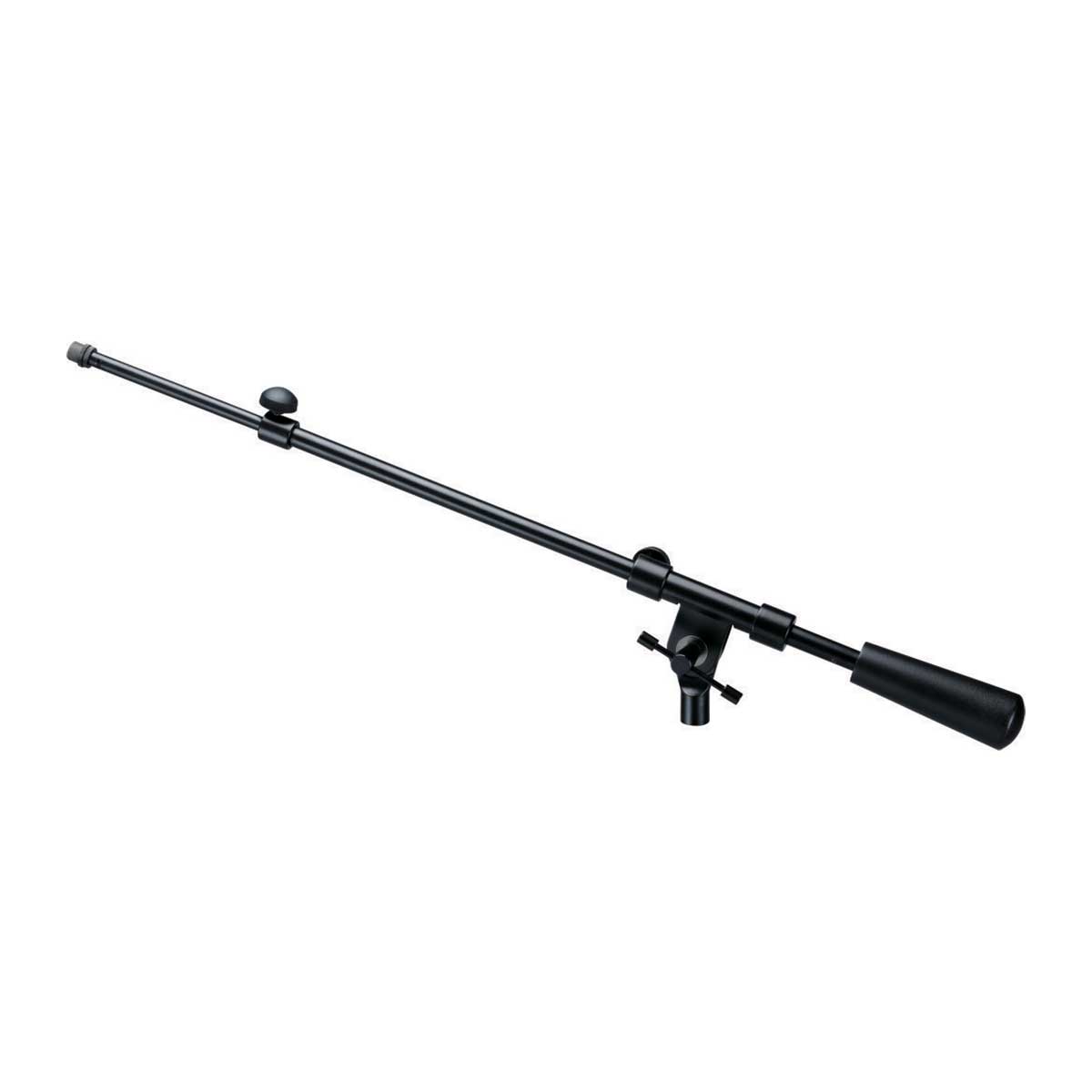 Precision by Triad-Orbit Telescoping boom arm with approximately 1kg counterweight