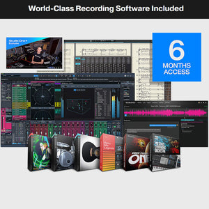 PreSonus Audiobox Go Creator Bundle