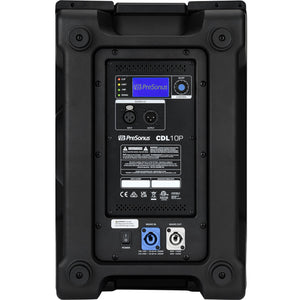 PreSonus CDL10P Constant Directivity Sound Reinforcement Loudspeaker