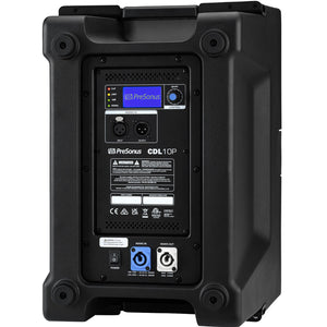 PreSonus CDL10P Constant Directivity Sound Reinforcement Loudspeaker