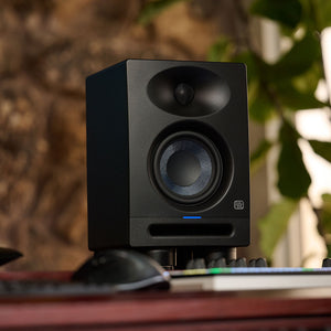 PreSonus® Eris® Studio 4 4.5-inch 2-Way Active Studio Monitor with EBM Wave Guide (Single)
