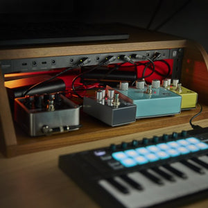 Palmer WTPB40 RK Power supply unit with 8 outputs for rack mounting