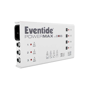 Eventide PowerMax Ultimate Pedalboard Power Solution