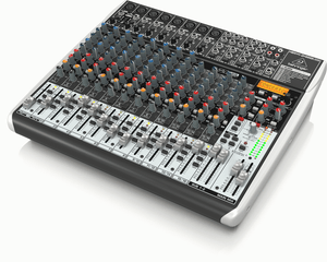 Behringer Xenyx QX2222USB Mixer