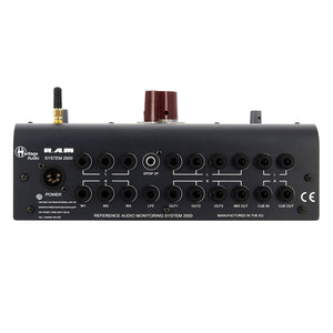 Heritage Audio RAM 2000 Monitor Controller