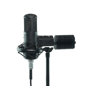 Stam Audio SA-800G Large Dual-diaphragm Tube Condenser Microphone