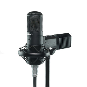 Stam Audio SA-800G Large Dual-diaphragm Tube Condenser Microphone