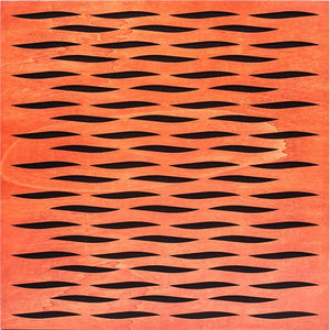 Sonitus Decosobernatur Eva8 Mag Mahogany 60 x 60 x 8cm (MC6)