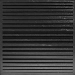 Sonitus Decosobernatur Serta8 Mag Ebony 60 x 60 x 8cm (MC6)