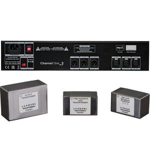 SPL Channel One Mk3 Premium (with Luhndal Transformers)