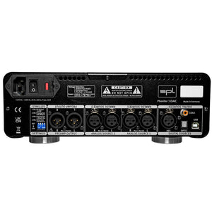 SPL Phonitor 3 DAC
