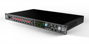 SSL 18 - 26-in / 28-out, high-performance USB audio interface