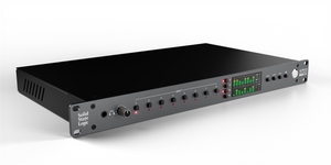 SSL Alpha 8 Interface - 8-in/8-out Professional-Grade AD/DA Convert