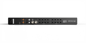 SSL Alpha 8 Interface - 8-in/8-out Professional-Grade AD/DA Convert
