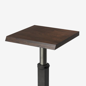 De-Fi Speaker Stands - Natural or Brown top available (Display Stock)