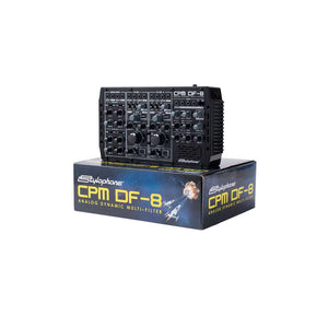 Stylophone CPM DF-8 Compact Modular Analogue Dynamic Multi-Filter