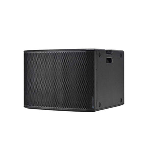 DB Technologies Sub 918 Active 18” Subwoofer. 900 W RMS, Class D Amp, Max SPL 134