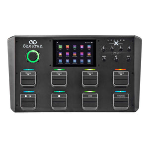 Sheeran Looper X Multi-Track Looper Workstation