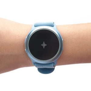 Soundbrenner Spark Smartwatch for Young Musicians - Berry Blue
