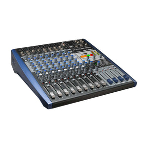 PreSonus StudioLive AR12c 12-channel USB-C™ Compatible Audio Interface / Analog Mixer / Stereo SD Recorder