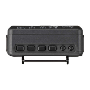 Tascam DR-10L Pro 32-Bit Float Field Recorder and Lavalier Mic