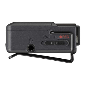 Tascam DR-10L Pro 32-Bit Float Field Recorder and Lavalier Mic