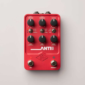 Universal Audio ANTI UAFX 1992 High Gain Amp Pedal