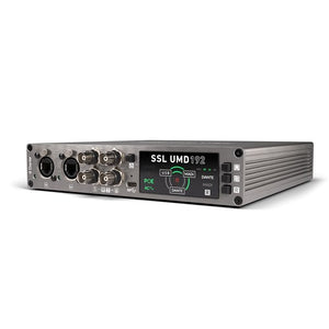 SSL UMD192 High Channel Count Interface USB/MADI/Dante
