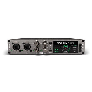 SSL UMD192 High Channel Count Interface USB/MADI/Dante