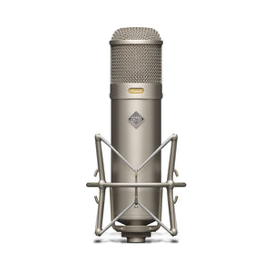 United Studio Technologies UT Twin48 – Large-Diaphragm Tube Condenser Microphone