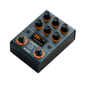 Hotone Verbera Convolution Reverb Clone Pedal