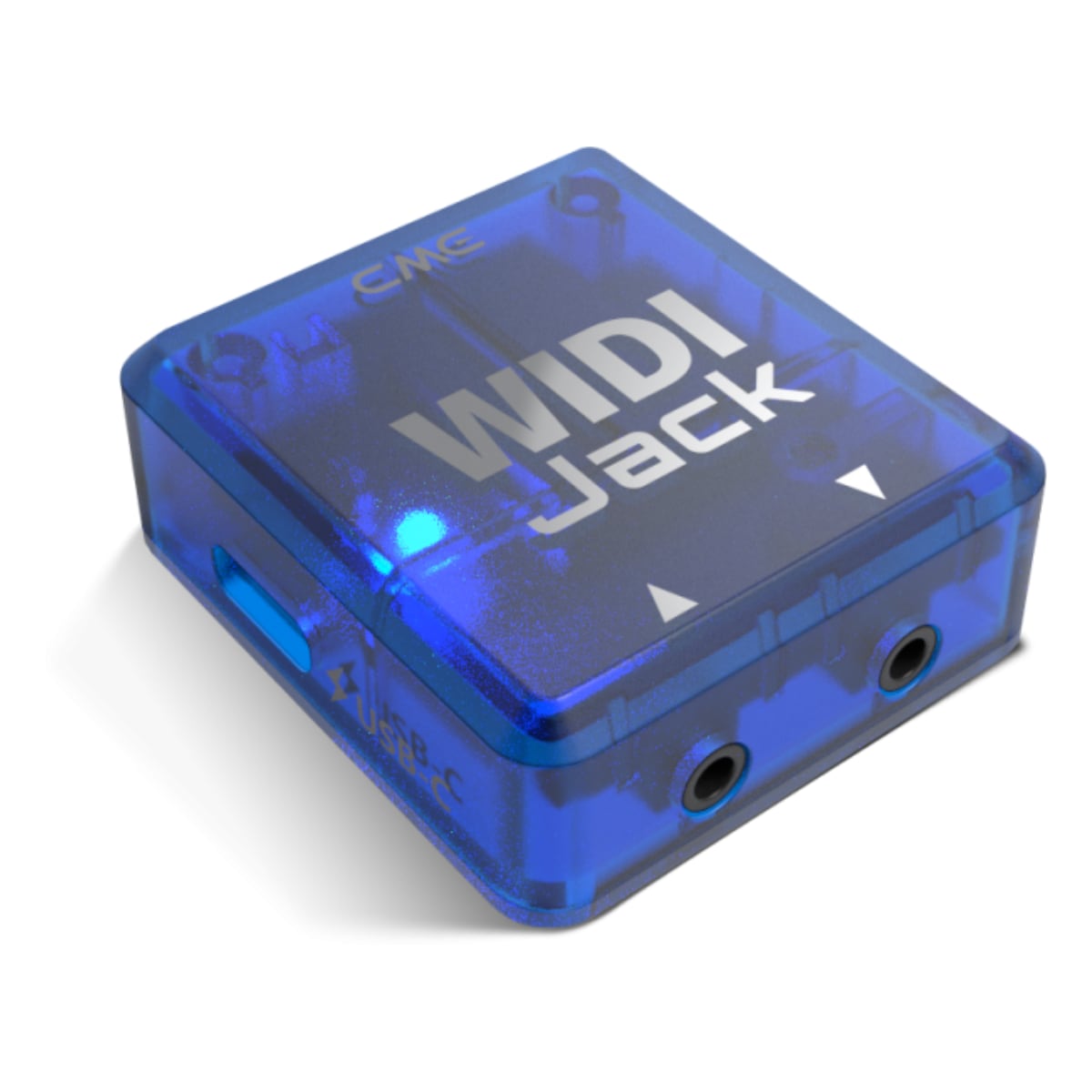 CME WIDI Jack Advanced Wireless MIDI Ultra-low latency premium Bluetooth MIDI