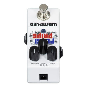 Wampler Plexi-Drive Mini Overdrive Pedal