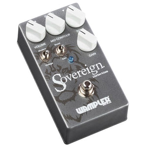Wampler "King of Distortion" Sovereign Pedal