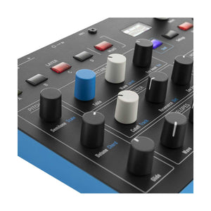 Waldorf Protein Desktop Wavetable Synthesizer