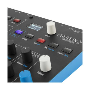 Waldorf Protein Desktop Wavetable Synthesizer