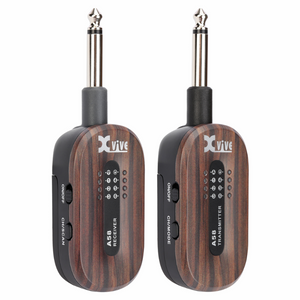 XVIVE A58 Wireless Guitar System 5.8GHZ - Rosewood