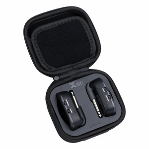XVIVE A58 Wireless Guitar System & BCA58 Battery Case Bundle