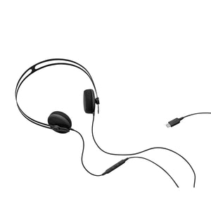 AIAIAI Tracks USB-C Headphone Black