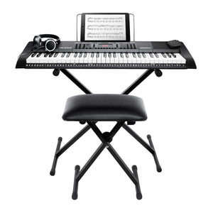 Alesis Harmony61MK3 Keyboard and Accessories