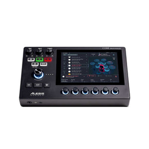 Alesis Strata Club 7 Piece Electronic Drum Kit with Touchscreen Module