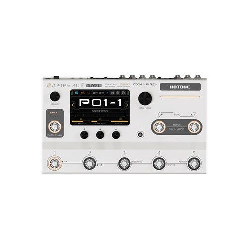 Hotone Ampero II Stage