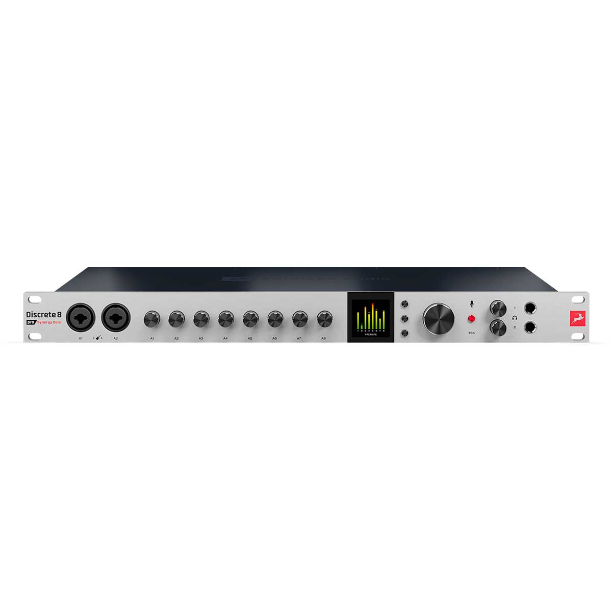 Antelope Audio Discrete 8 Pro 26x32 Thunderbolt 3 & USB2.0 Audio Interface