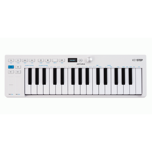 Arturia Keystep MK2 32-Note Keyboard Universal Sequencing Controller
