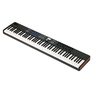 Arturia Keylab Essential 3 88-Note MIDI Keyboard Controller - Black